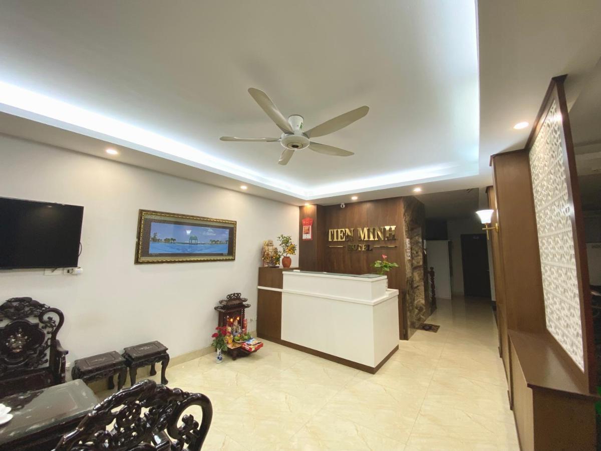 Tien Minh Hotel 113 Le Thanh Nghi — Photos 1