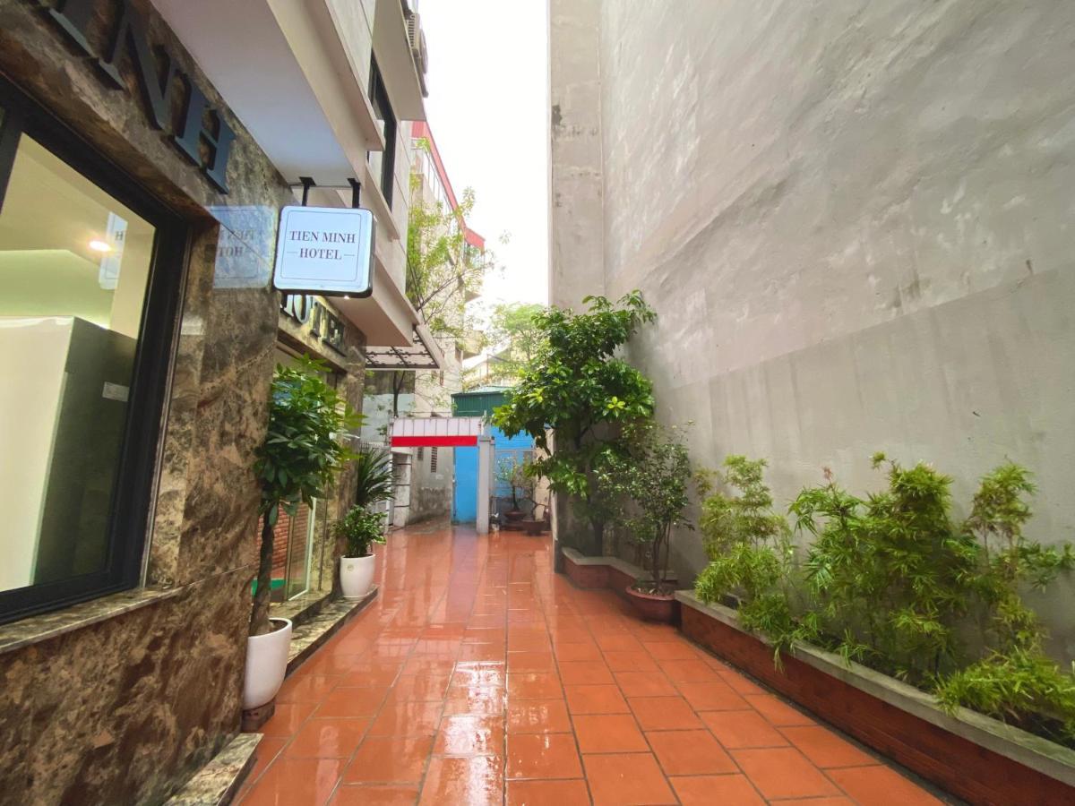 Tien Minh Hotel 113 Le Thanh Nghi, Hanoi